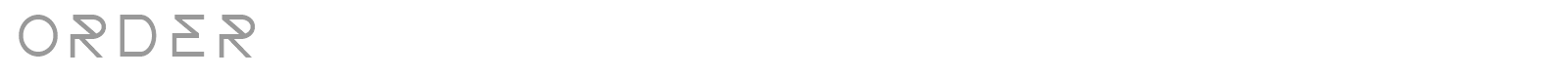 Order font preview